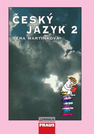 Obrázek produktu: Český jazyk 2 pro SŠ