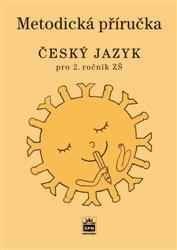 Obrázek produktu: Český jazyk 2.r. ZŠ - metodická příručka