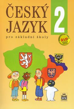 Obrázek produktu: Český jazyk 2.r. ZŠ - učebnice