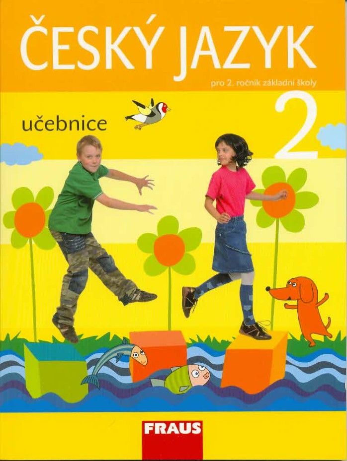 Český jazyk 2 pro ZŠ Učebnice Fraus