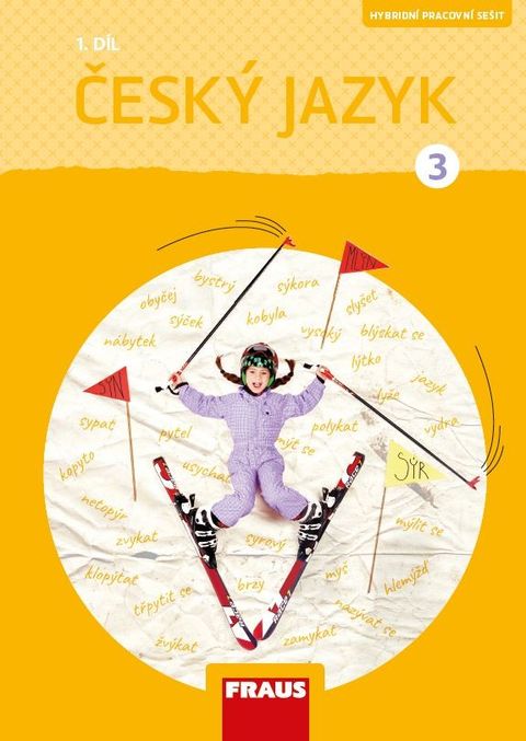 Obrázek produktu: Český jazyk 3/1 - nová generace - hybridní pracovní sešit