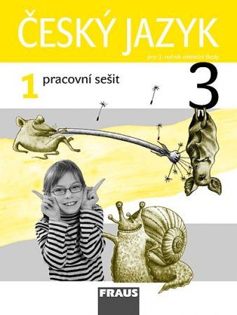 Český jazyk 3/1 - pracovní sešit