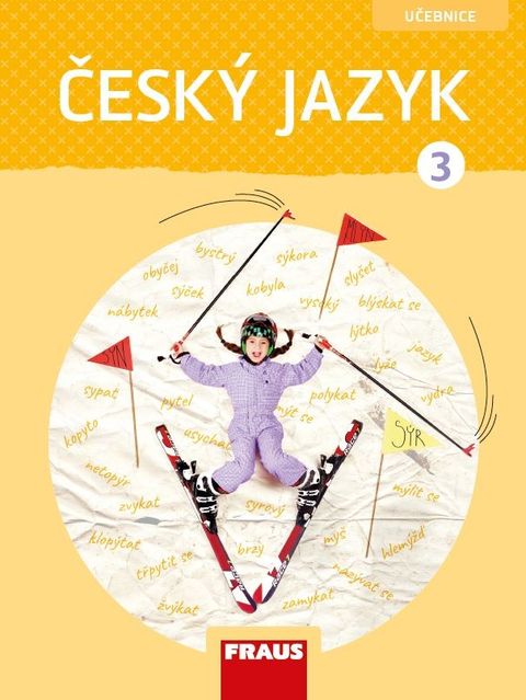 Obrázek produktu: Český jazyk 3 - nová generace - učebnice