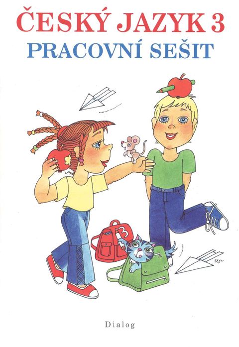 Obrázek produktu: Český jazyk 3 - pracovní sešit