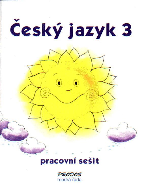 Český jazyk 3 - pracovní sešit