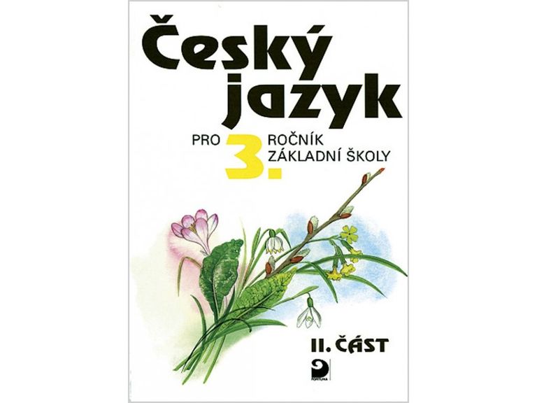 Český jazyk pro 3. ročník ZŠ - 2. část