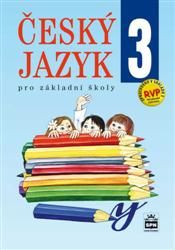 Český jazyk 3.r. ZŠ - učebnice