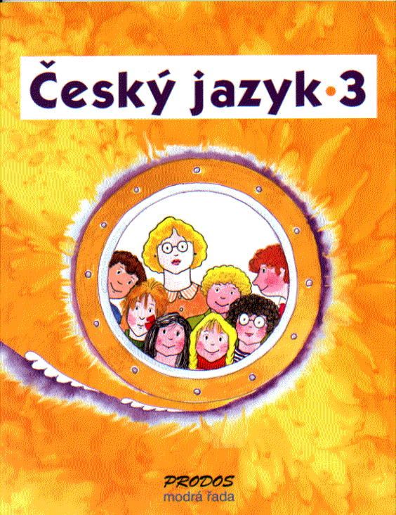 Český jazyk 3