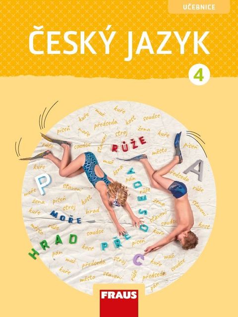Obrázek produktu: Český jazyk 4 - nová generace - učebnice