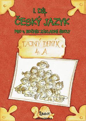 Obrázek produktu: Český jazyk 4.r. 1.díl
