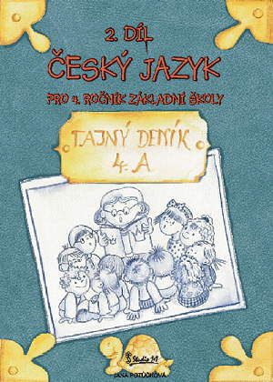 Český jazyk 4/2.díl Studio 1+1