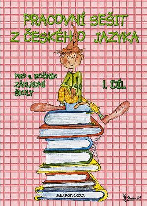 Český jazyk 4.r. pracovní sešit 1.díl