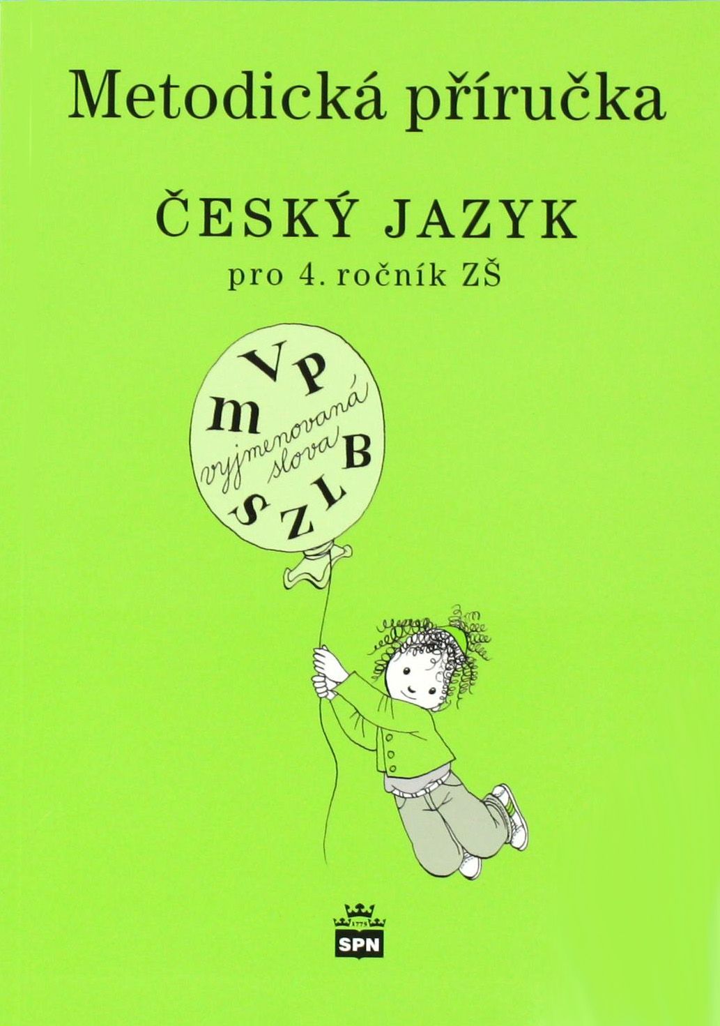 Český jazyk 4.r. ZŠ - metodická příručka