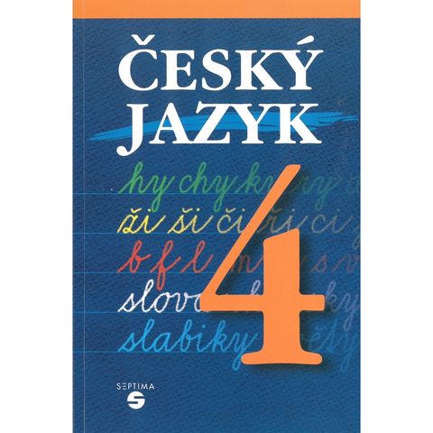 Obrázek produktu: Český jazyk 4. r. ZvlŠ