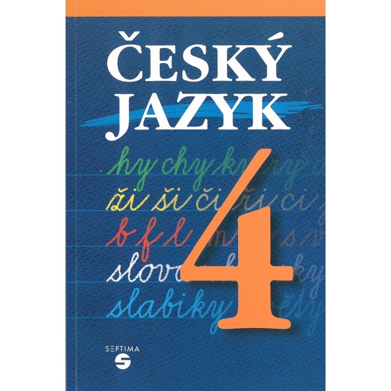 Levně Český jazyk 4. r. ZvlŠ