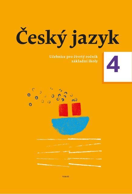 Český jazyk 4 – učebnice pro 4. ročník