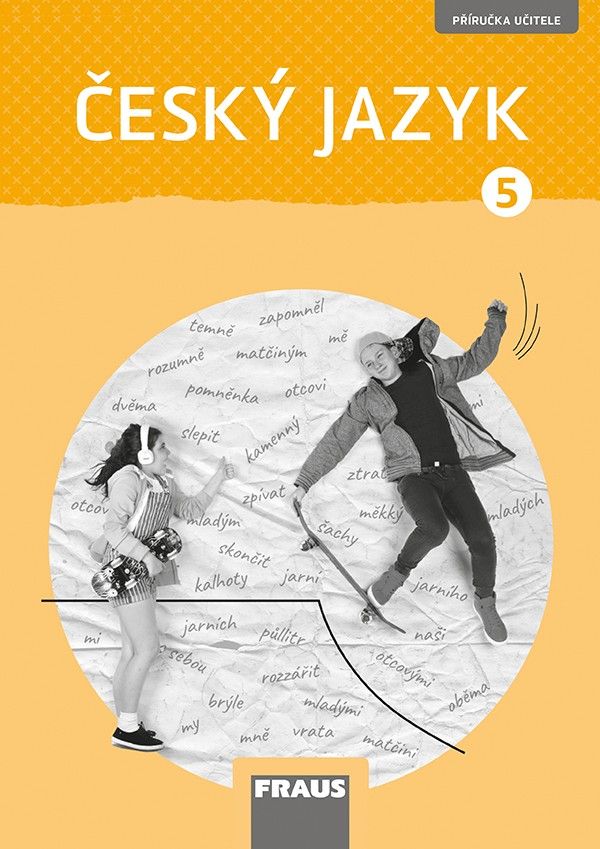 Český jazyk 5 – nová generace - příručka učitele