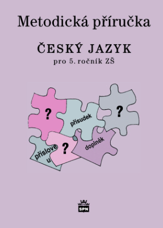 Obrázek produktu: Český jazyk 5. r. ZŠ - metodická příručka /RVP ZV/