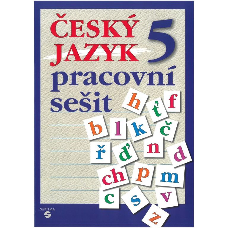 Levně Český jazyk 5. r. ZvlŠ - pracovní sešit