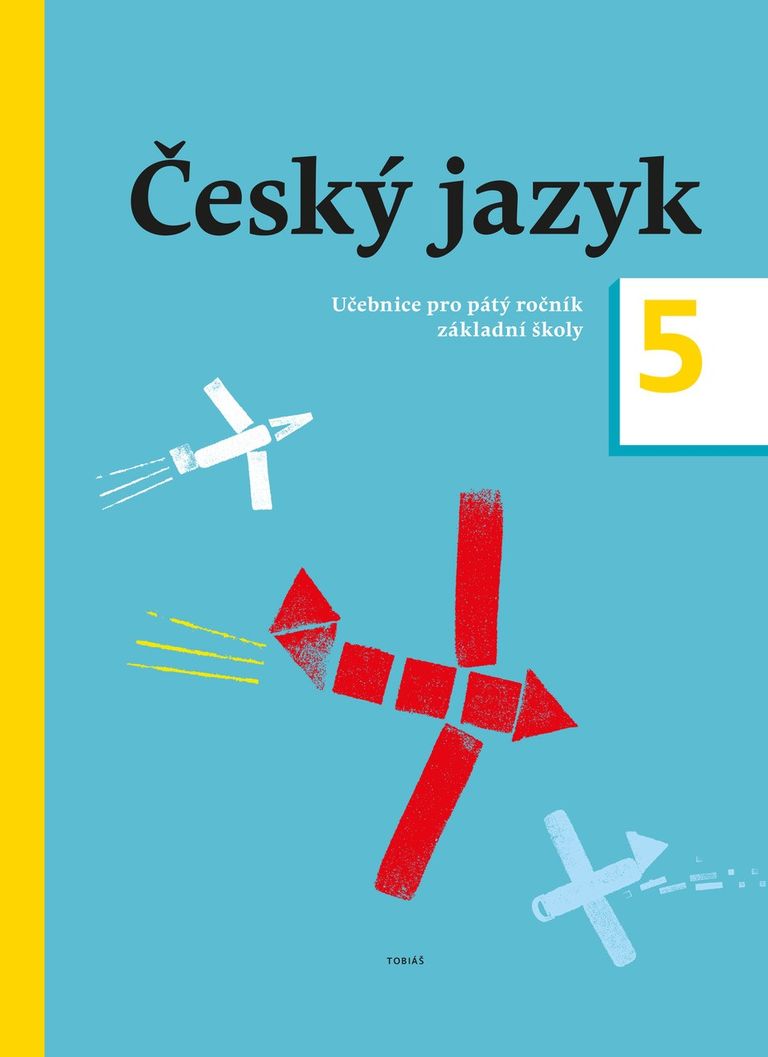 Levně Český jazyk 5 - učebnice pro 5. ročník