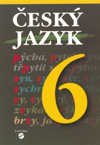 Levně Český jazyk 6. r.