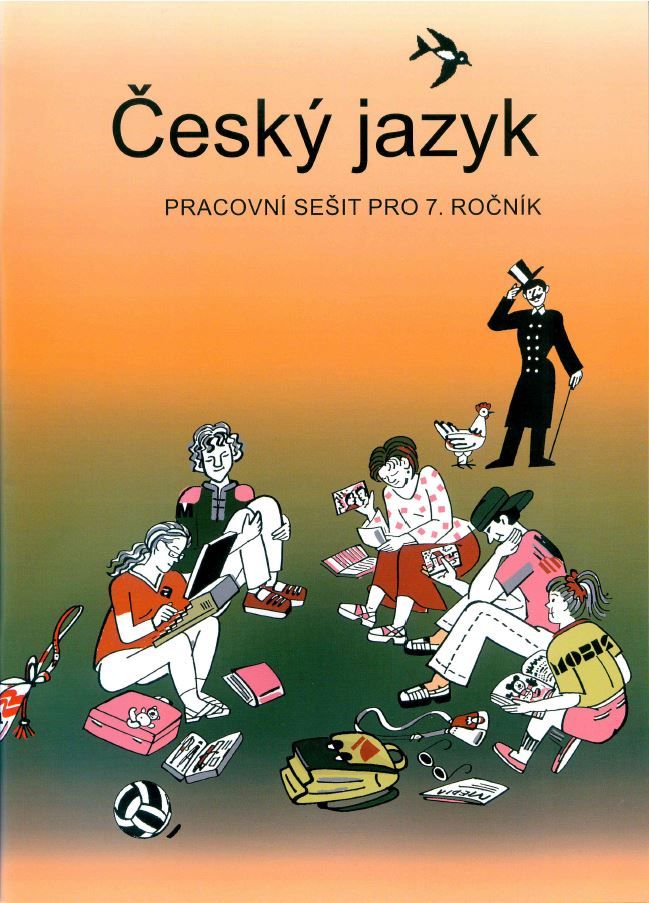 Český jazyk 7 - pracovní sešit