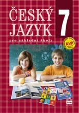Český jazyk 7.r. ZŠ - učebnice