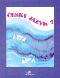 Levně Český jazyk 7 - učebnice