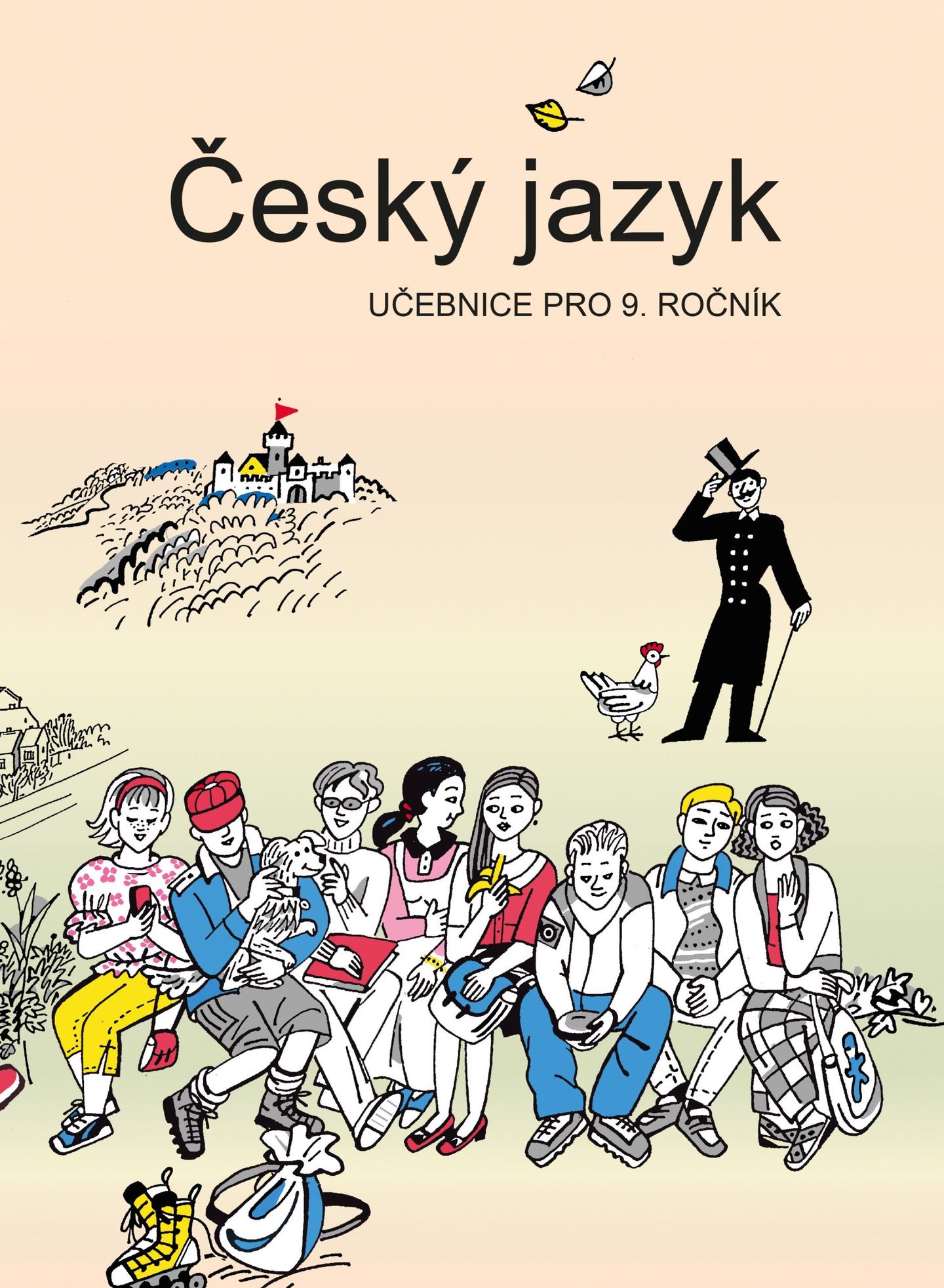 Český jazyk 9 - pracovní sešit