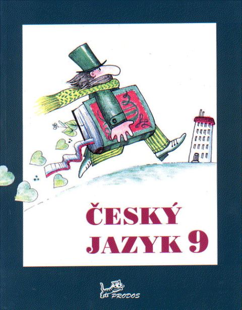 Obrázek produktu: Český jazyk 9 - pracovní učebnice