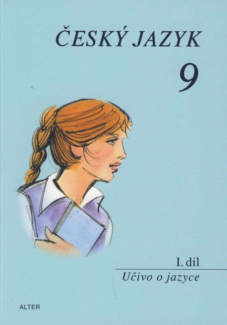 Český jazyk 9.r. 1.díl - Učivo o jazyce
