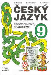 Obrázek produktu: Český jazyk 9.r. - Procvičujeme, opakujeme