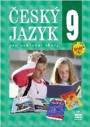 Levně Český jazyk 9.r. ZŠ - učebnice