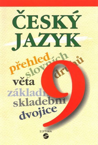 Levně Český jazyk 9. r.