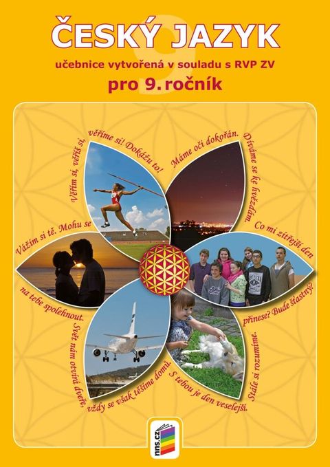 Obrázek produktu: Český jazyk 9 - učebnice