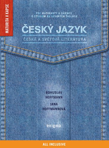 Obrázek produktu: Český jazyk, česká a světová literatura