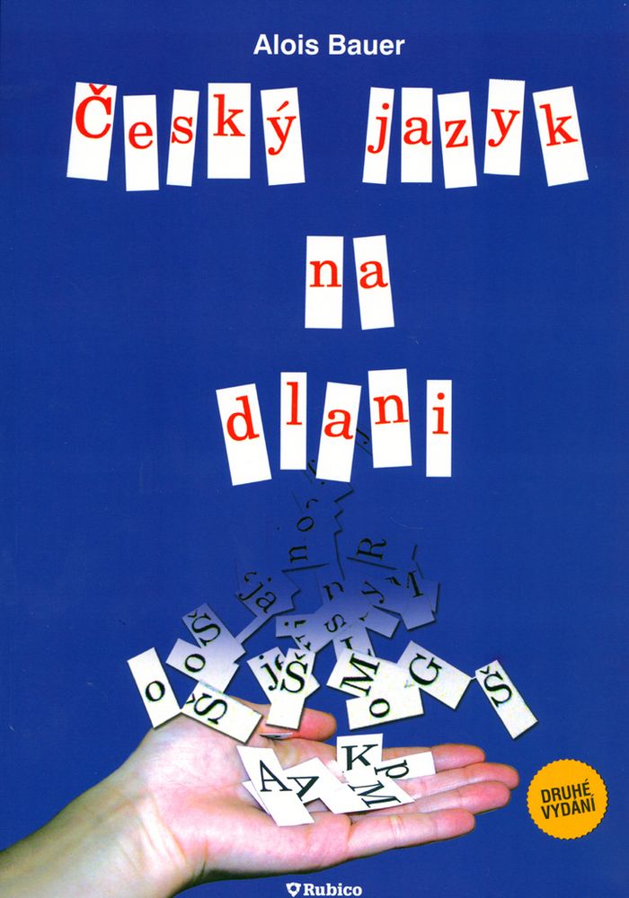 Český jazyk na dlani 2.vydání