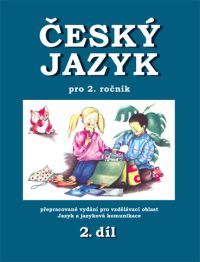 Český jazyk pro 2.ročník - 2.díl