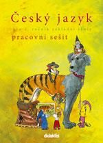 Obrázek produktu: Český jazyk pro 2. ročník ZŠ - pracovní sešit