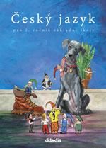 Český jazyk pro 2. ročník ZŠ - učebnice