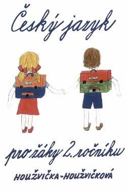 Obrázek produktu: Český jazyk pro 2. ročník ZŠ - učebnice