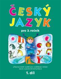 Český jazyk pro 3. ročník - 1.díl