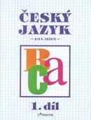 Obrázek produktu: Český jazyk pro 4.ročník - 1.díl