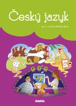 Obrázek produktu: Český jazyk pro 4. ročník ZŠ - učebnice