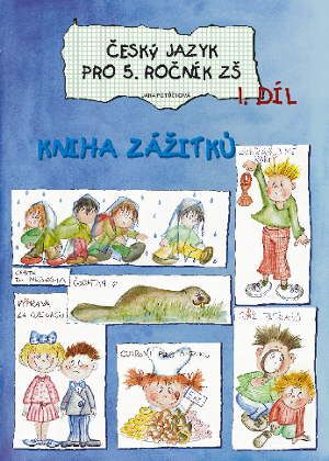 Obrázek produktu: Český jazyk pro 5.r. ZŠ 1.díl
