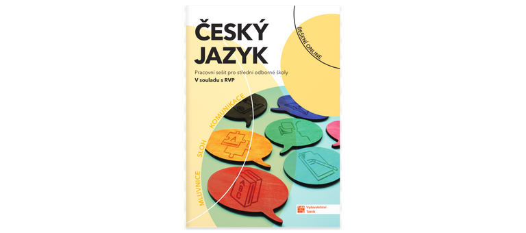 Český jazyk pro SOŠ - pracovní sešit TAKTIK International, s.r.o