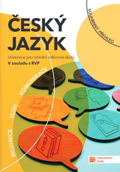 Obrázek produktu: Český jazyk pro SOŠ - učebnice