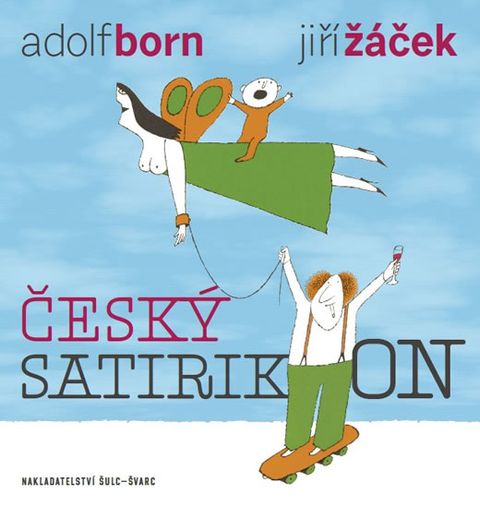Obrázek produktu: Český satirikon