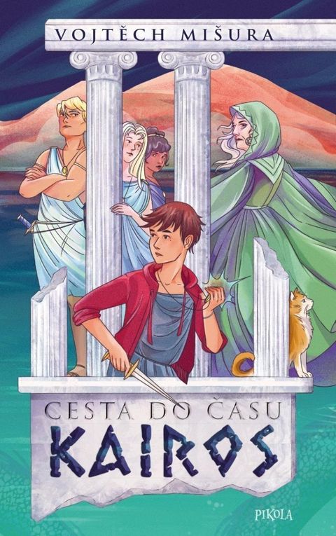 Obrázek produktu: Cesta do času Kairos