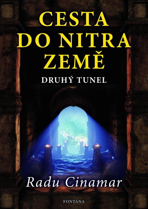Obrázek produktu: Cesta do nitra Země - Druhý tunel